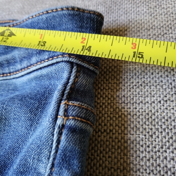 J Crew High Rise Skinny Button - Picture 10 of 11